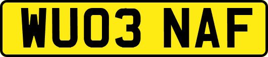 WU03NAF