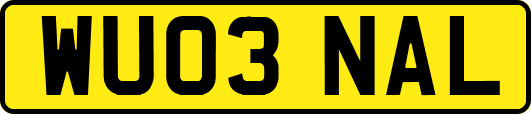 WU03NAL