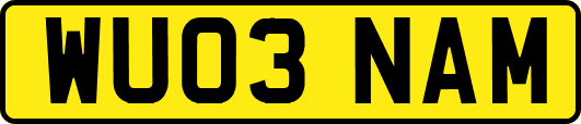 WU03NAM