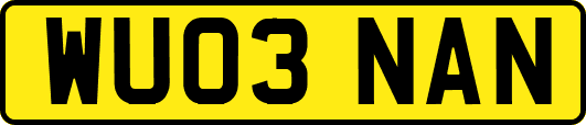 WU03NAN