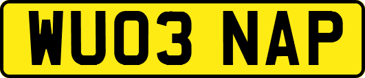 WU03NAP