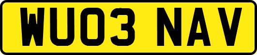 WU03NAV