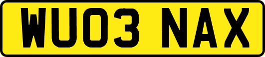 WU03NAX