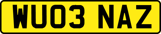 WU03NAZ