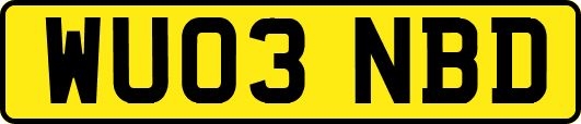 WU03NBD
