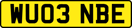 WU03NBE