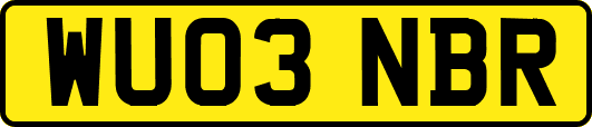 WU03NBR