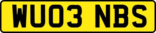 WU03NBS