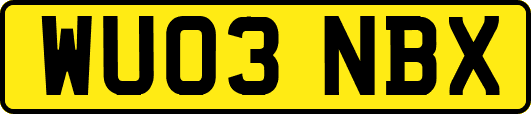WU03NBX