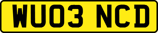 WU03NCD