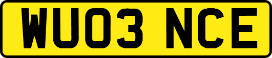 WU03NCE