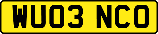 WU03NCO
