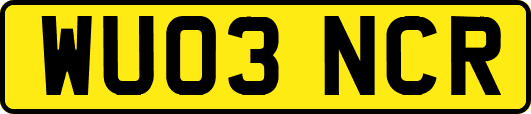 WU03NCR