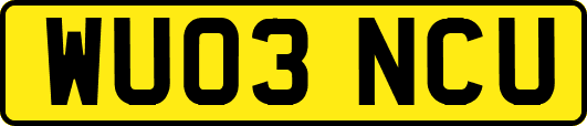 WU03NCU