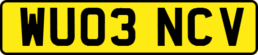 WU03NCV