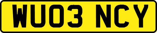 WU03NCY