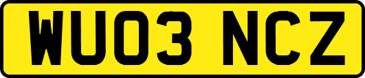 WU03NCZ