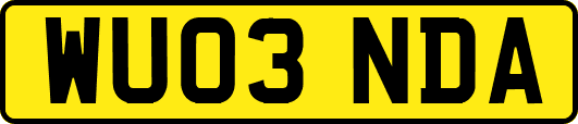 WU03NDA