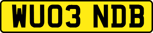 WU03NDB