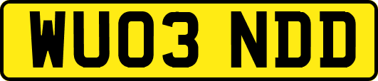 WU03NDD