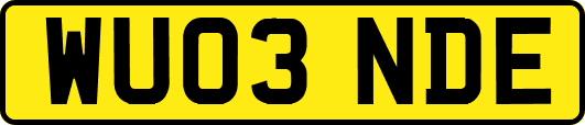 WU03NDE