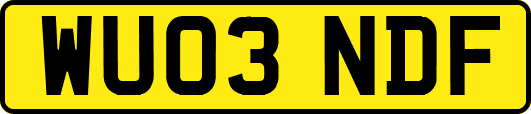 WU03NDF