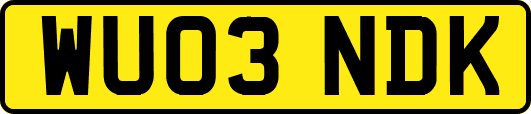 WU03NDK
