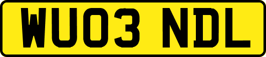 WU03NDL