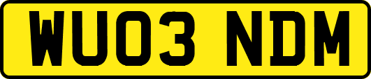 WU03NDM