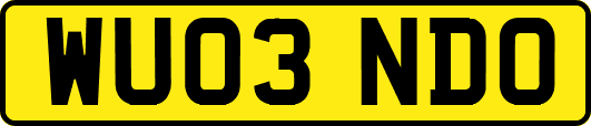WU03NDO