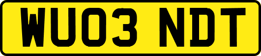 WU03NDT
