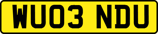 WU03NDU