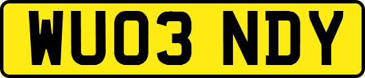 WU03NDY