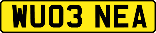 WU03NEA