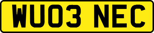 WU03NEC