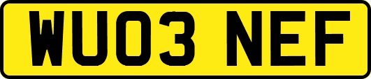 WU03NEF