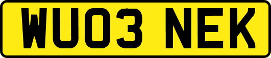 WU03NEK