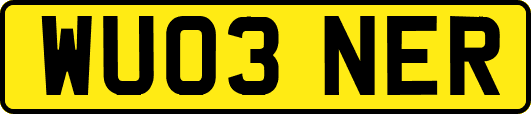WU03NER