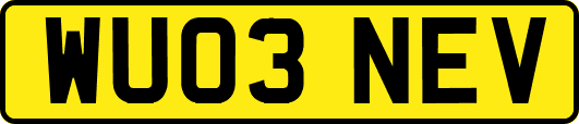 WU03NEV