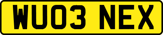 WU03NEX