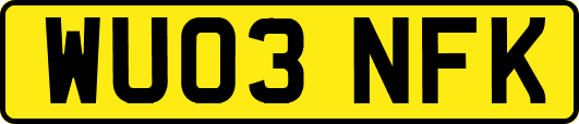 WU03NFK