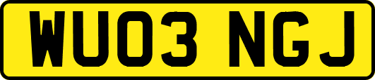 WU03NGJ