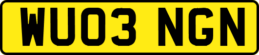 WU03NGN