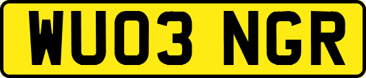 WU03NGR