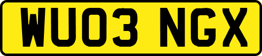 WU03NGX