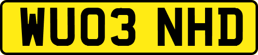 WU03NHD