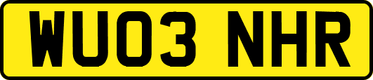 WU03NHR