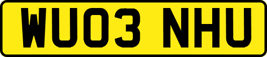WU03NHU