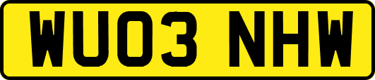 WU03NHW