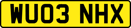 WU03NHX
